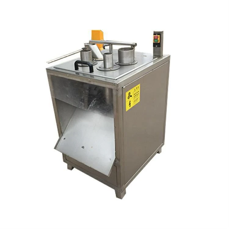 Banana Chips Slicing Machine