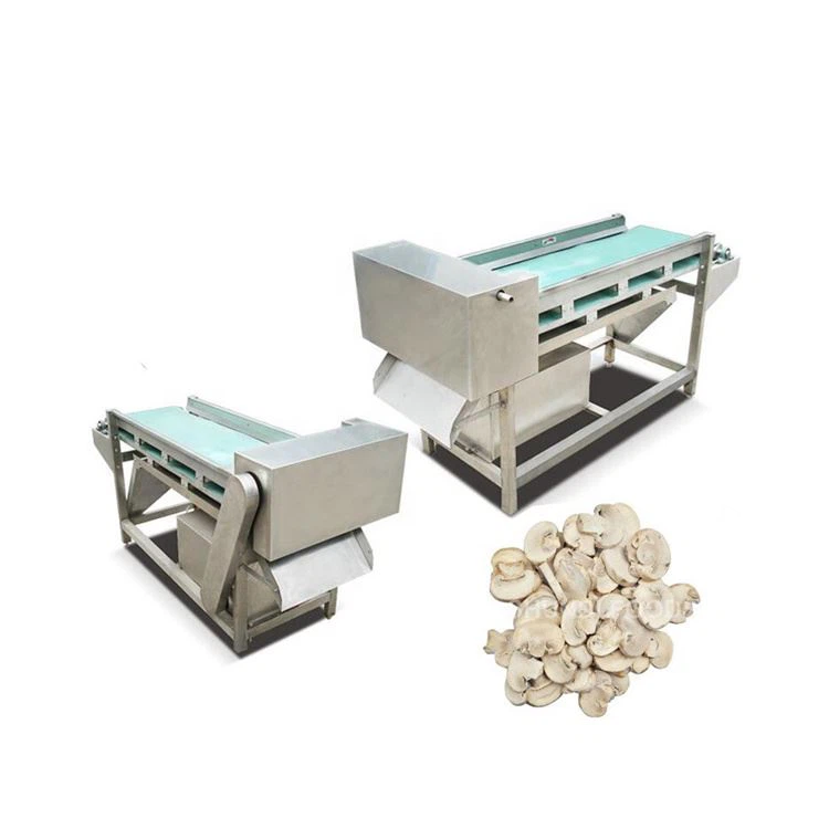 Mushroom Cutting Machine