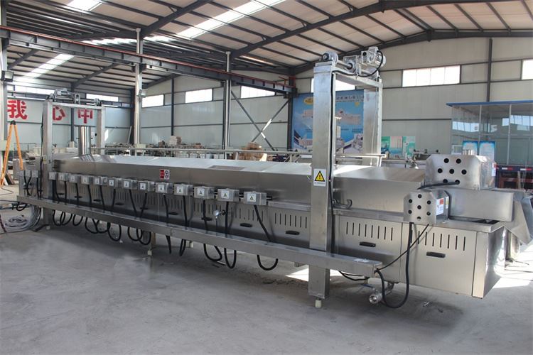 Snack Fryer Machine Snack Fryer Machine