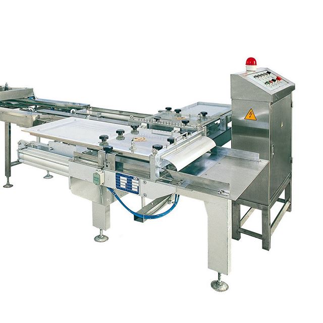 Wafer Biscuit Cutting Machine Wafer Biscuit Cutting Machine