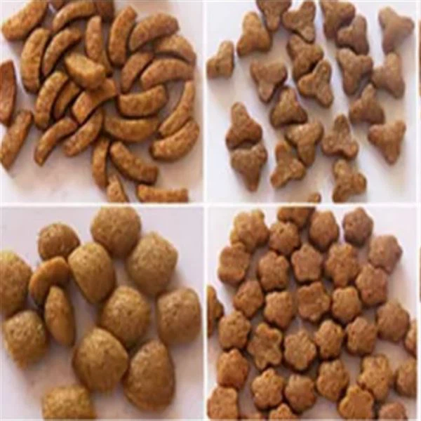 small pet feed machine 