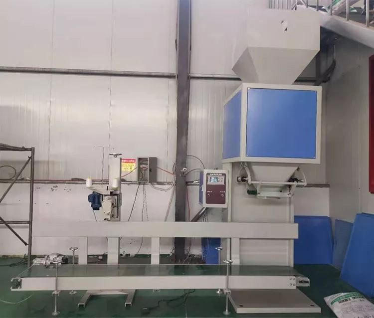 weighing-and-packing-machine