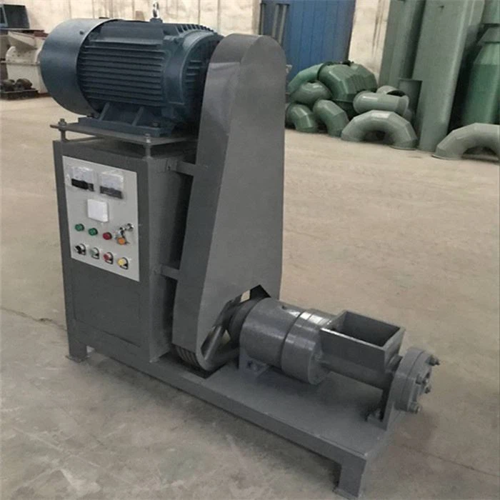 sawdust briquette machine 40mm