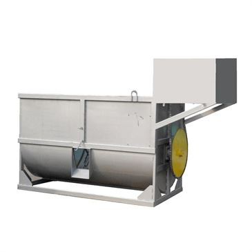 high-efficiency-waste-mushroom-bag-separator