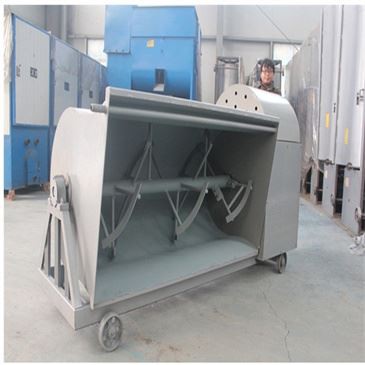 high-efficiency-waste-mushroom-bag-separator