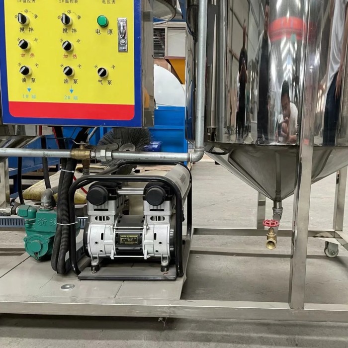 commercial crude oil refinery machine