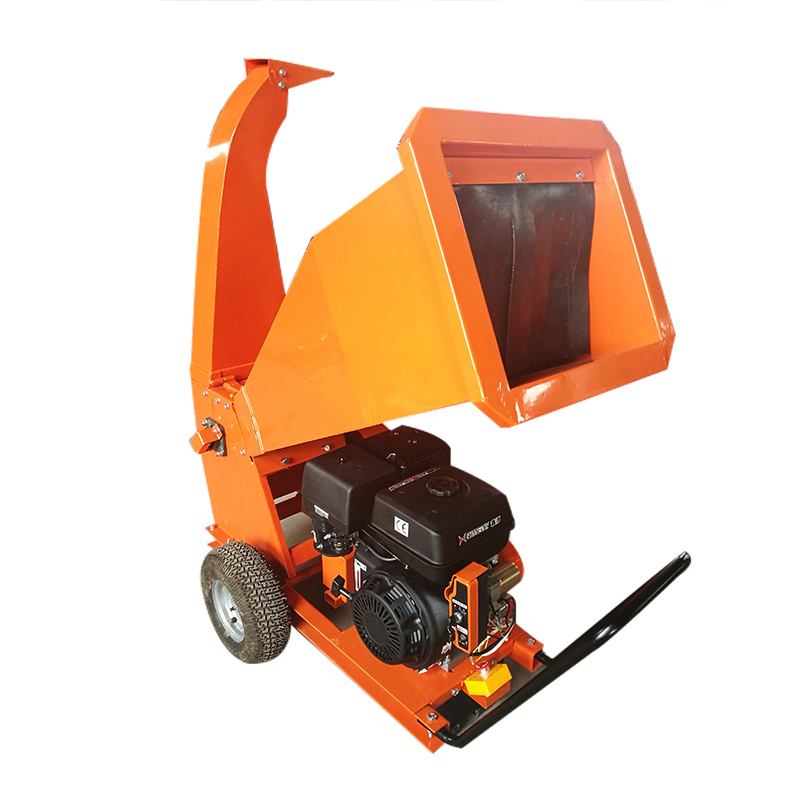 Gasoline Engine wood chipper for sale