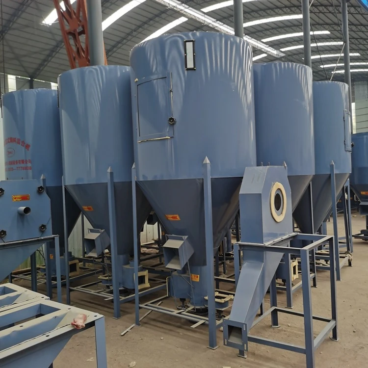 corn feed grinder machine