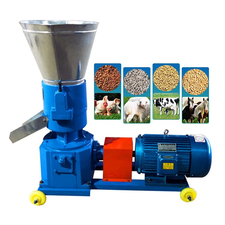 Food Pellet Mill