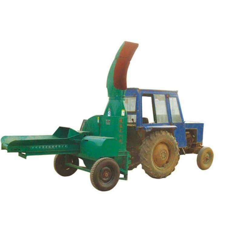 Cattle Farm Animal Feed Forage Chaff Cutter