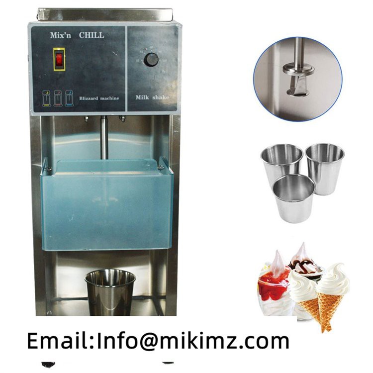 Ice cream machine08