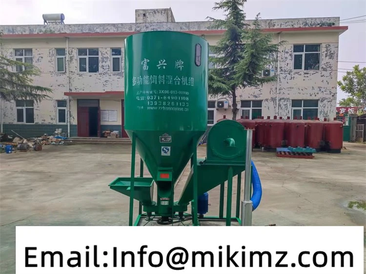 animal food mixer122