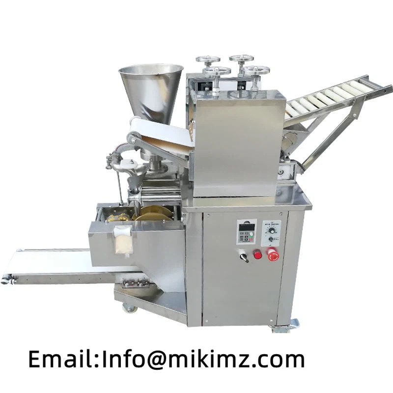 Small making dumpling dough machine