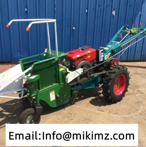 harvester