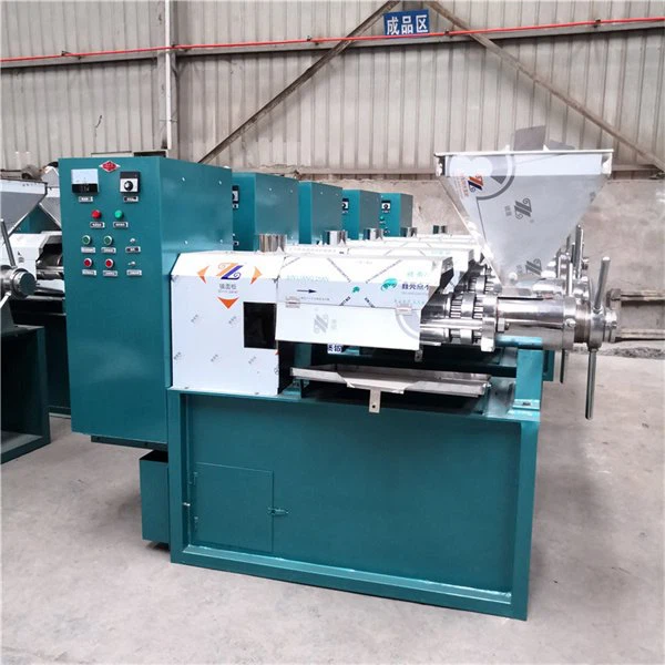 Oil press machine50