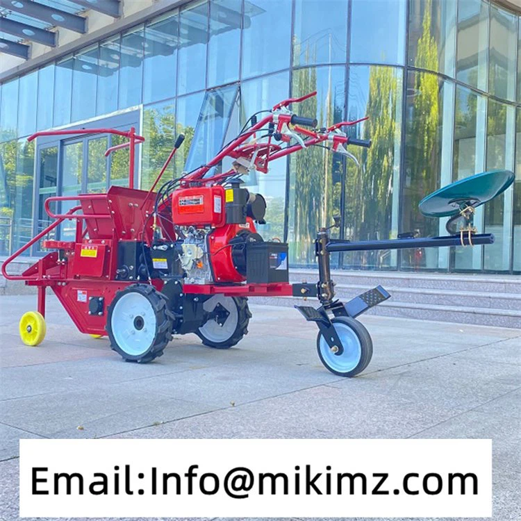 Mini farm Harvest Corn Harvester Mini farm Harvest Corn Harvester