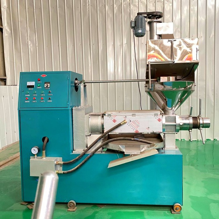 Portable Oil Press Machine with Easy Cleaning Portable Oil Press Machine with Easy Cleaning