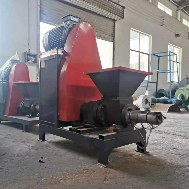Industrial Charcoal Briquette Making Machine Industrial Charcoal Briquette Making Machine