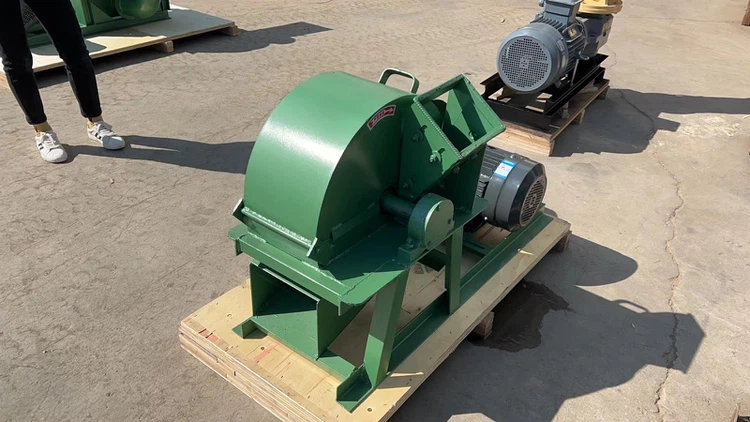 Durable Wood Sawdust Crusher Durable Wood Sawdust Crusher