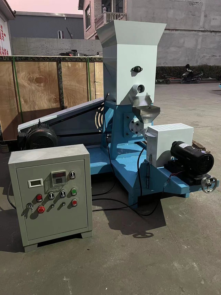 Premium fish feed extruder Premium fish feed extruder