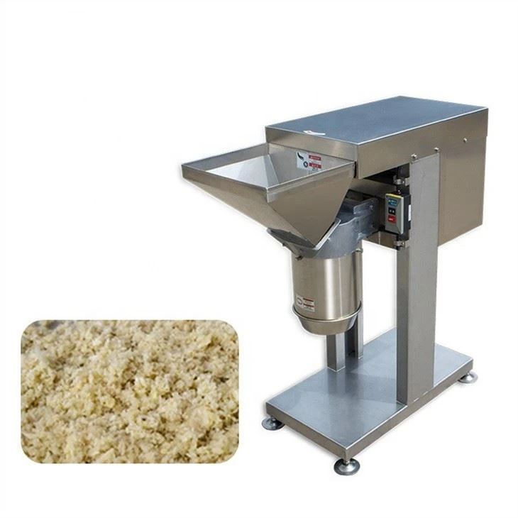 Máquina para hacer pasta de ajo