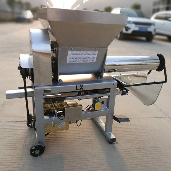 Mushroom Bag Filler Machine (3)