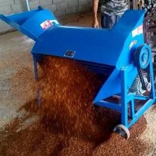 Mushroom Waste compost substrate Recycled (2)