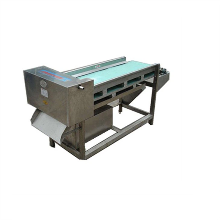 Mushroom Cutting Machine