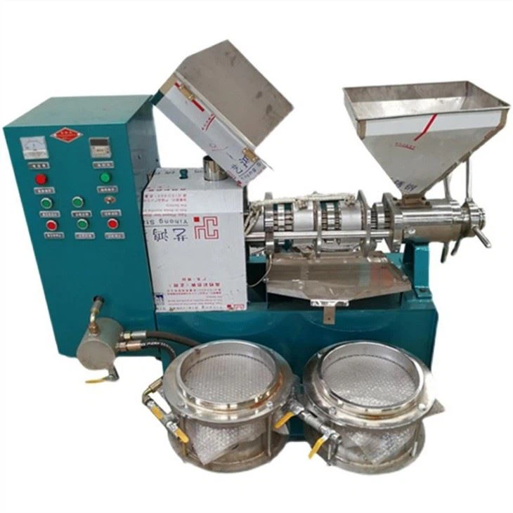 Oil Extraction Machine