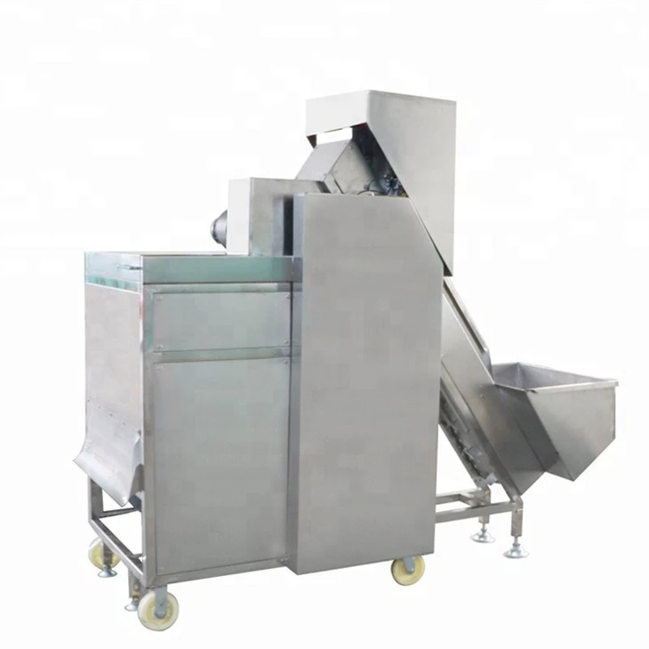Onion Skin Peeling Machine