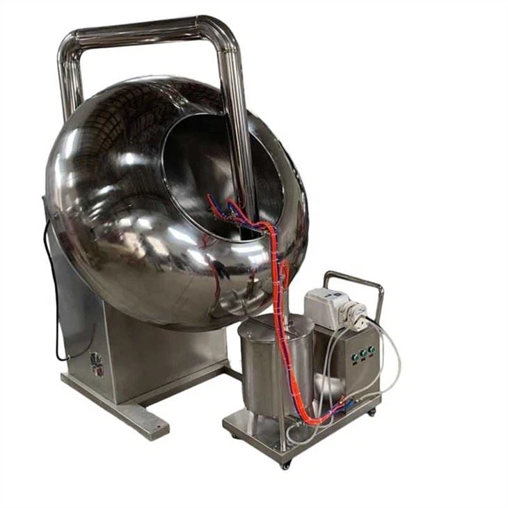 Peanut Coating Machine