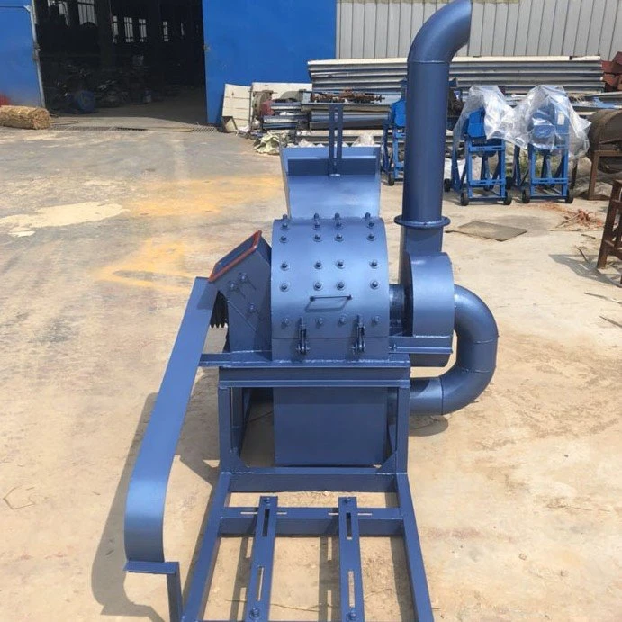 Sawdust Hammer Mill (2)