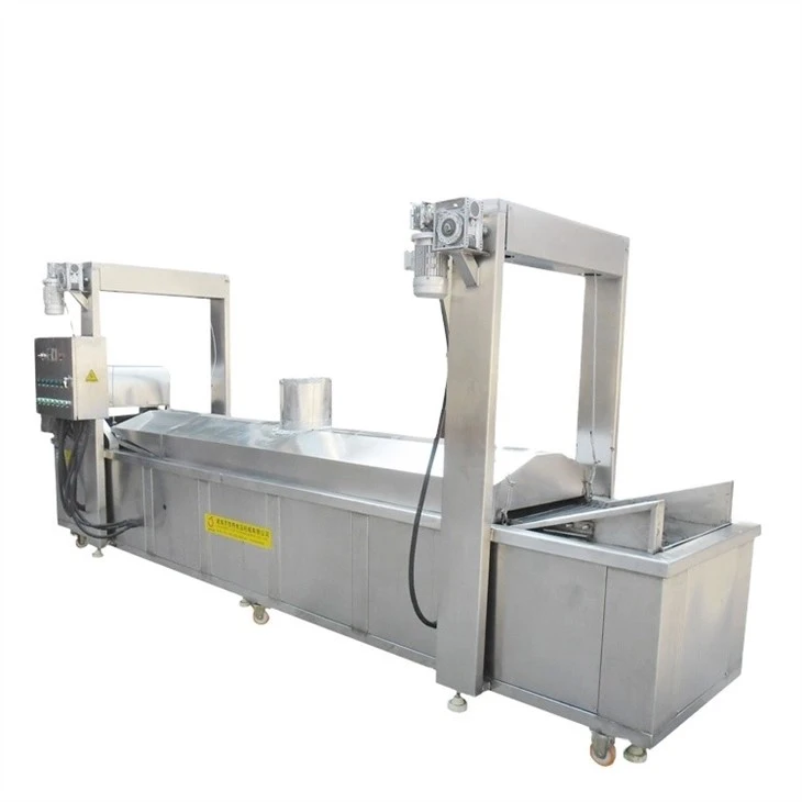 Máquina freidora de bocadillos