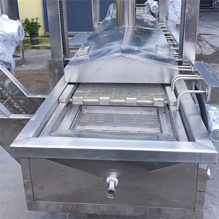 Snack Fryer Machine