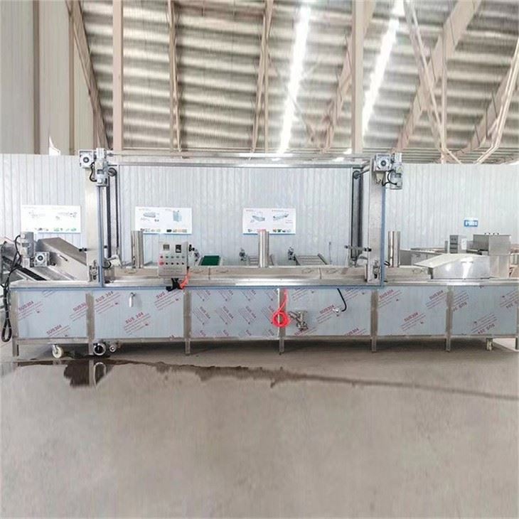 Snack Fryer Machine