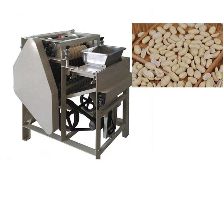 Wet Type Peanut Peeling Machine