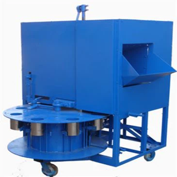 1000 Bags/h Fungus Compost Filter Grow Bags Filling Machine