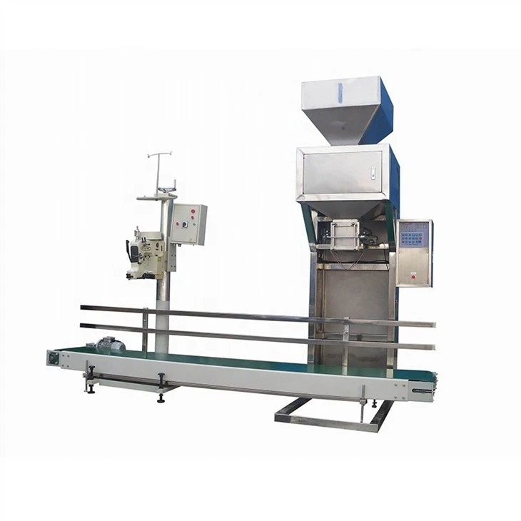 15 kg Automatic Wood Pellet Packing Machine