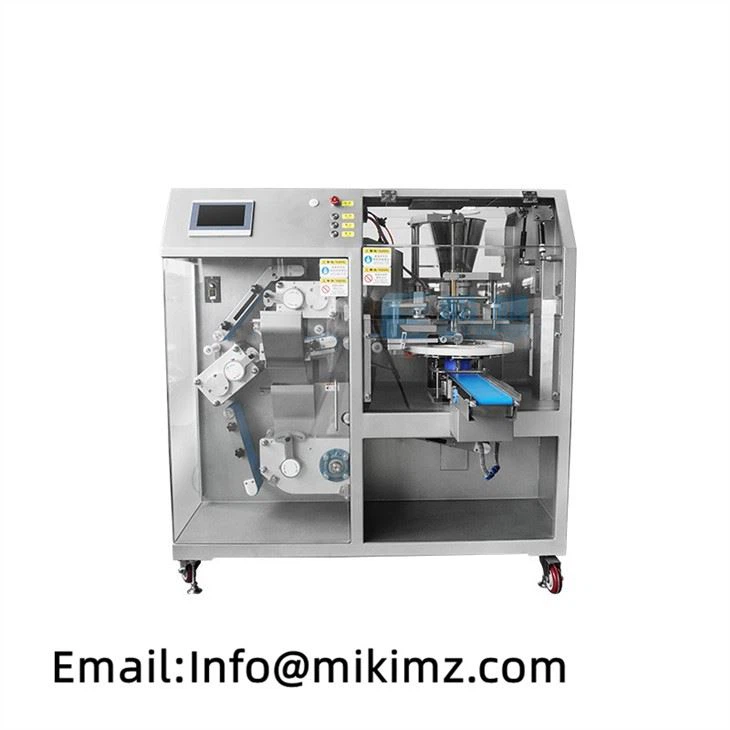 2022 Máquina automática para hacer bolas de masa hervida de la máquina de Gyoza congelada Samosa Maker