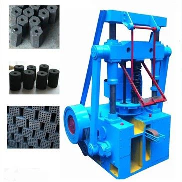 30ton-Coal Briquetting Machine