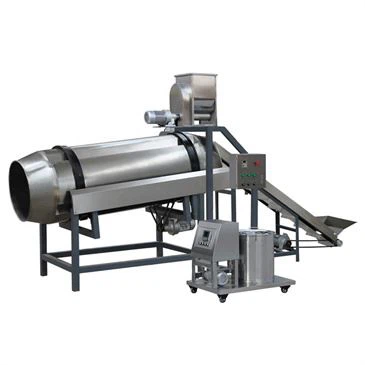Máquina con sabor a polvo seco para bocadillos de 450 Kw