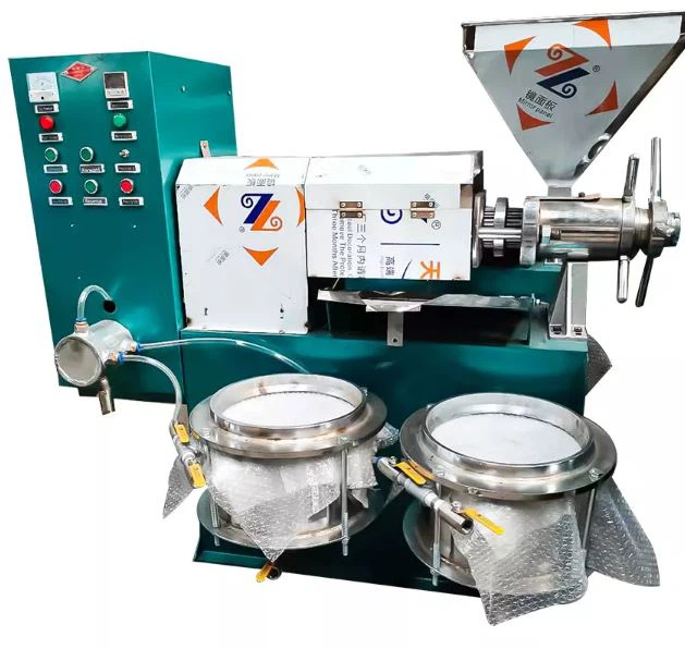 550 kg Sunflower Oil Extractor Efficient