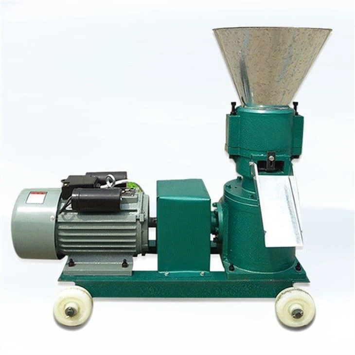 Animal 6mm Feed Pellet Machines