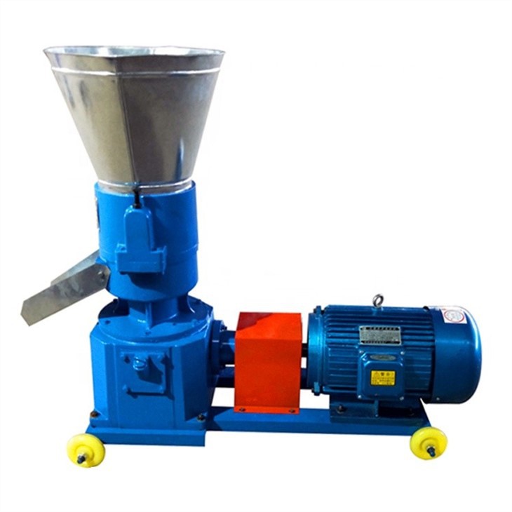 Máquinas automáticas de pellets de aserrín
