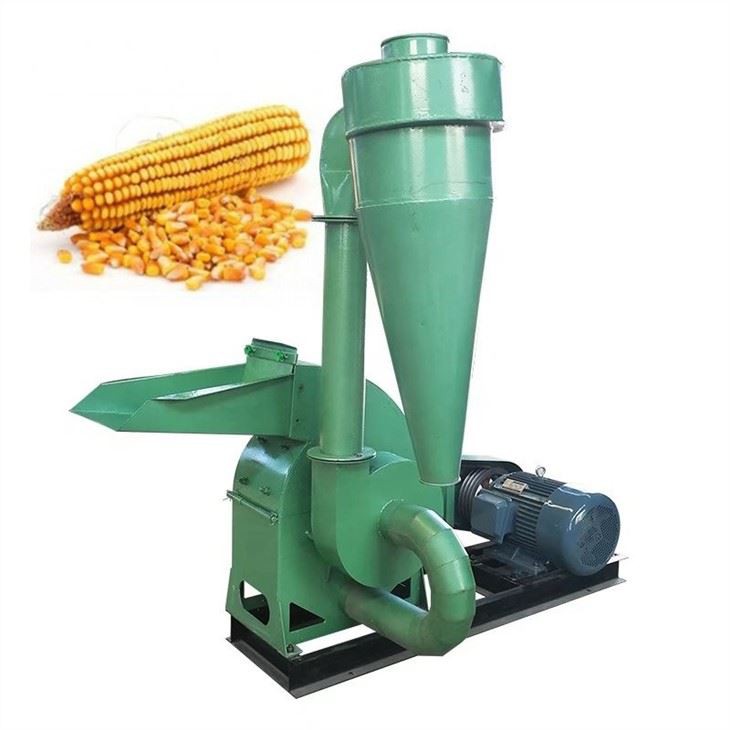 Bagasse Hammer Mill