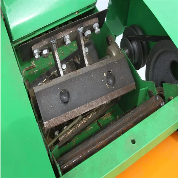 Chaff Cutter Grass Forage Straw Chopper Shredder