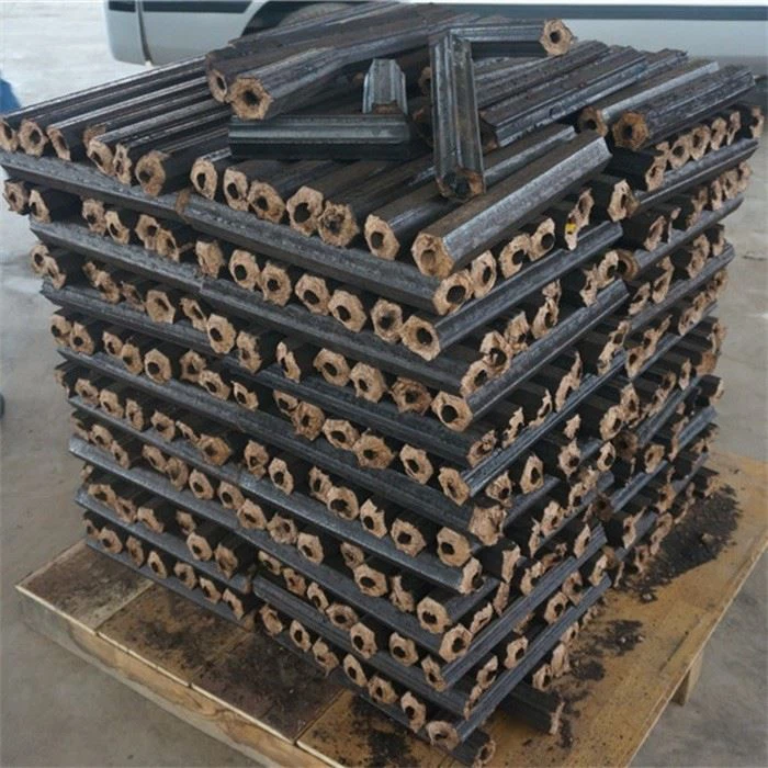 Charcoal Briquette Machines