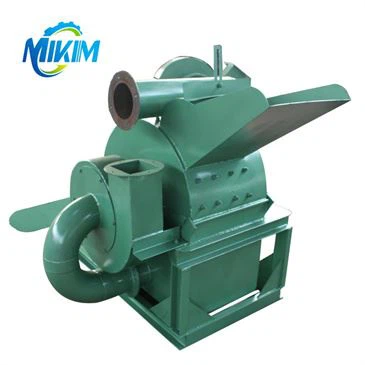 Molino de martillos de madera para carbón