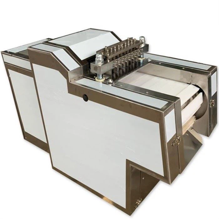 Chicken Meat Cube Cutter