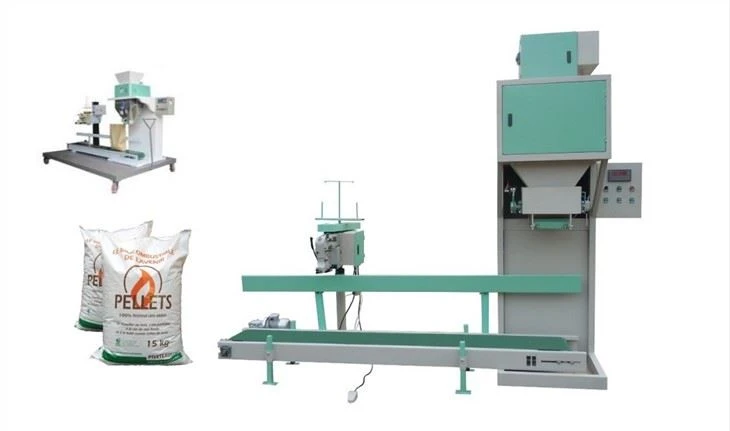 Coffee Powder Automatic Packing Machine